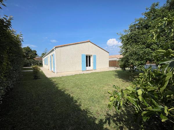 Maison Saint Georges d Oleron 5 pièces 104 m² hab.