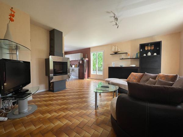 Maison Saint Georges d Oleron 5 pièces 104 m² hab.