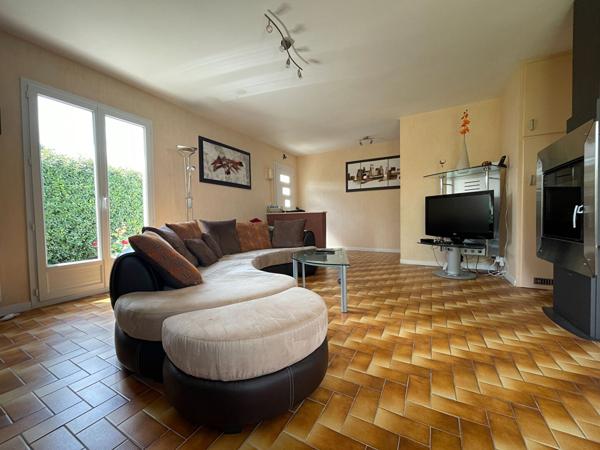 Maison Saint Georges d Oleron 5 pièces 104 m² hab.