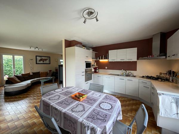 Maison Saint Georges d Oleron 5 pièces 104 m² hab.