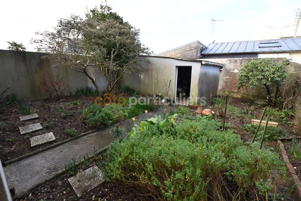 Vente Maison62 m² - 4 Pièces - BREST (29200)