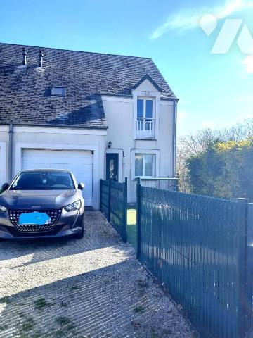 LA-CHAPELLE-ST-MESMIN - MAISON (2007)  - 4 CHS - SUP HAB : 94,39 m². GARAGE - JARDIN