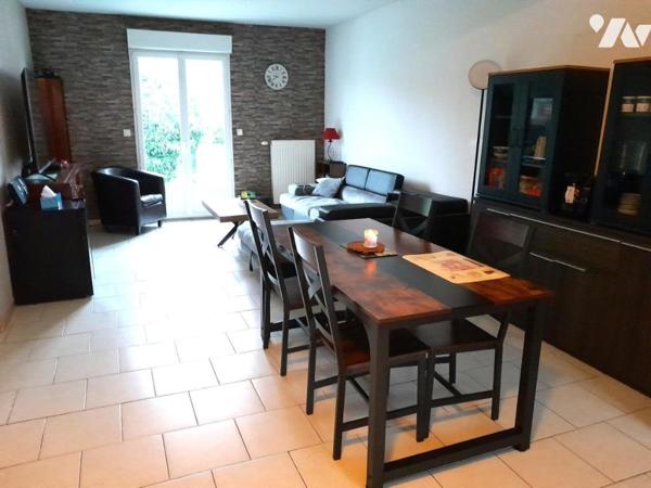 LA-CHAPELLE-ST-MESMIN - MAISON (2007)  - 4 CHS - SUP HAB : 94,39 m². GARAGE - JARDIN