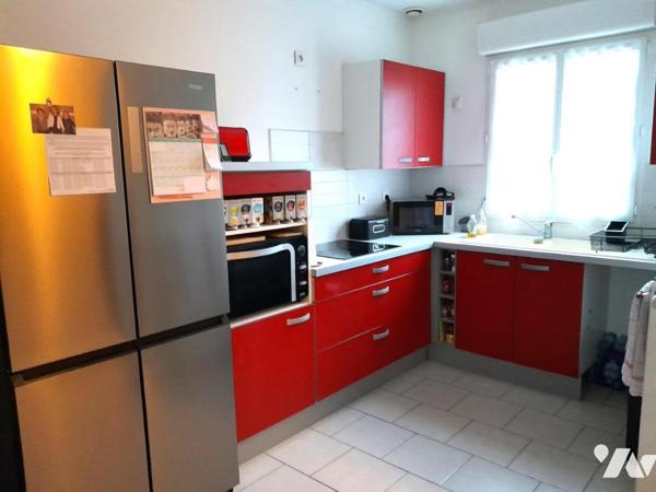 LA-CHAPELLE-ST-MESMIN - MAISON (2007)  - 4 CHS - SUP HAB : 94,39 m². GARAGE - JARDIN