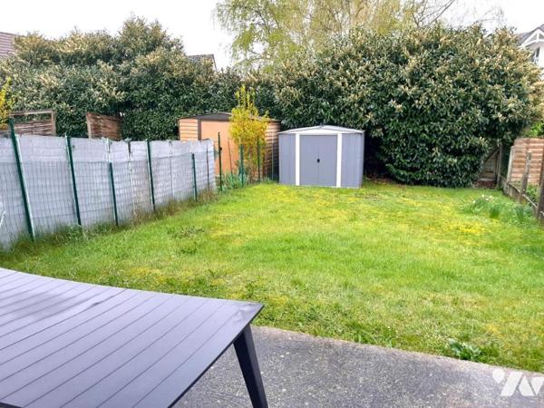 LA-CHAPELLE-ST-MESMIN - MAISON (2007)  - 4 CHS - SUP HAB : 94,39 m². GARAGE - JARDIN