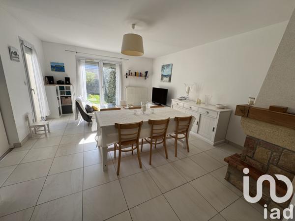Maison à vendre 4 pièces 83 m² Nantes