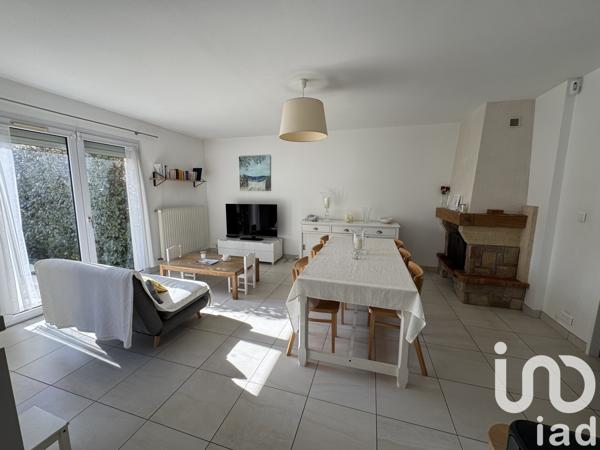 Maison à vendre 4 pièces 83 m² Nantes