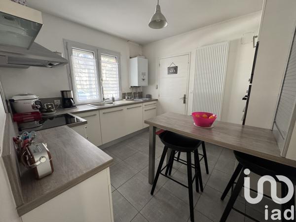 Maison à vendre 4 pièces 83 m² Nantes