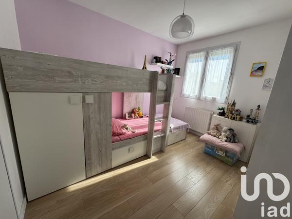 Maison à vendre 4 pièces 83 m² Nantes