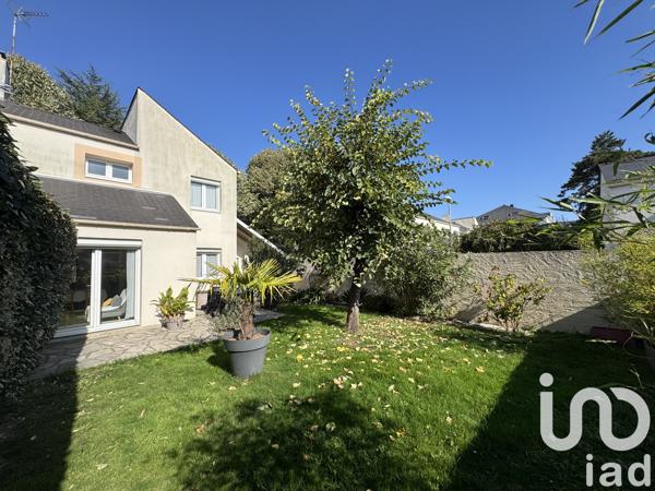 Maison à vendre 4 pièces 83 m² Nantes