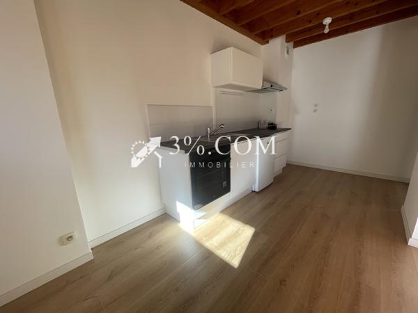 Appartement 2 pièce(s) 1 chambre(s) 42.23 m²