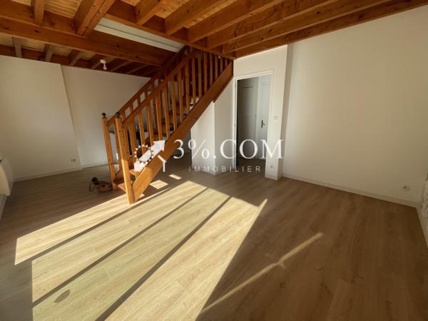 Appartement 2 pièce(s) 1 chambre(s) 42.23 m²
