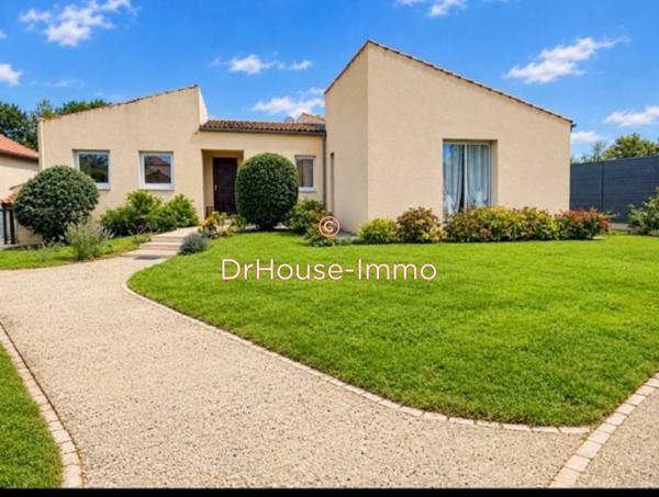 Maison à vendre 6 pièces de 136 m²