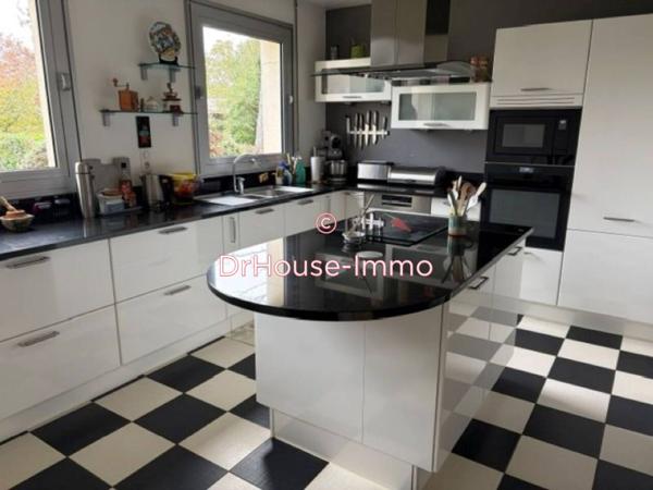 Maison à vendre 6 pièces de 136 m²