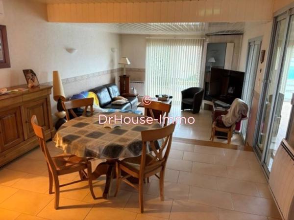 Maison à vendre 6 pièces de 136 m²