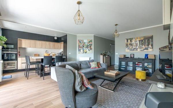 Appartement à vendre