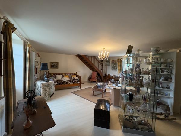 Demeure de charme pour les amoureux d’authenticité