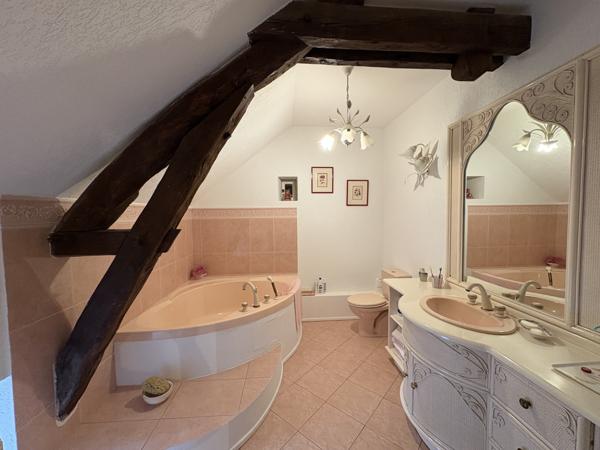 Demeure de charme pour les amoureux d’authenticité