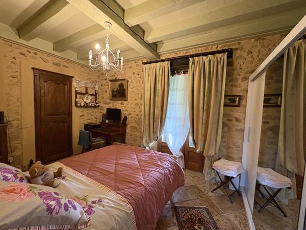 Demeure de charme pour les amoureux d’authenticité