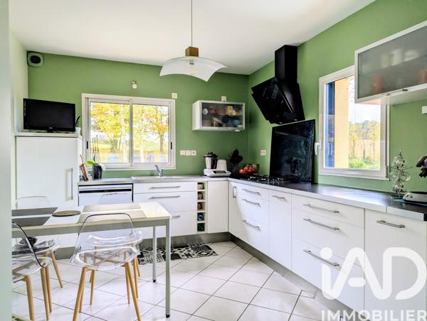 Maison à vendre 6 pièces 142 m² Rieux