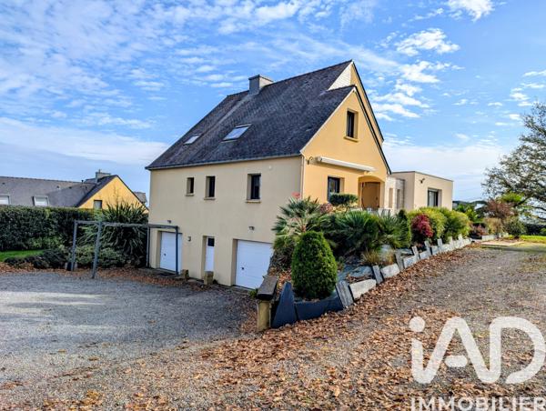 Maison à vendre 6 pièces 142 m² Rieux