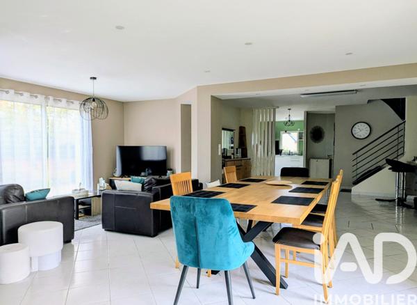 Maison à vendre 6 pièces 142 m² Rieux