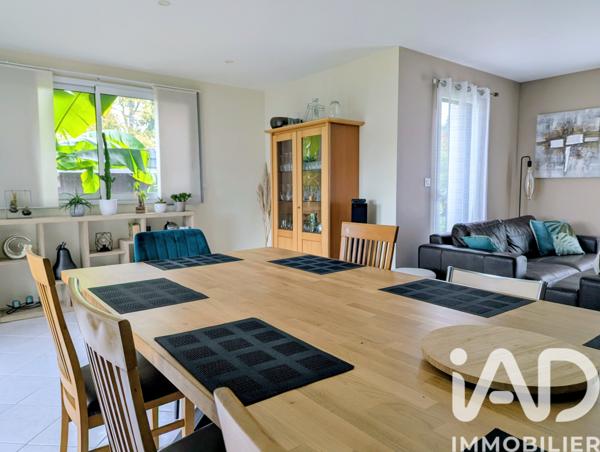 Maison à vendre 6 pièces 142 m² Rieux