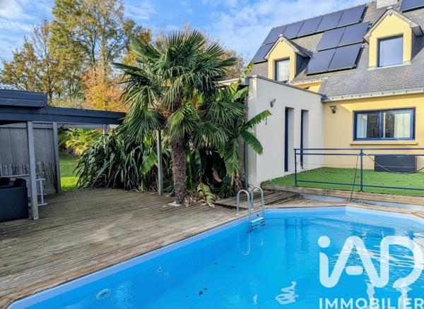 Maison à vendre 6 pièces 142 m² Rieux