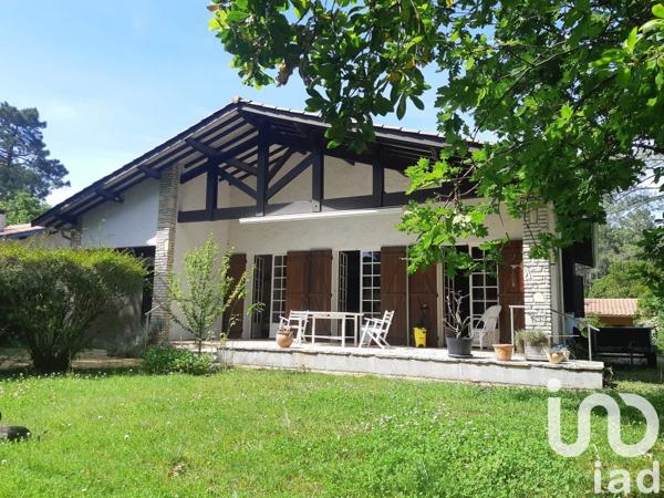 Maison à vendre 5 pièces 102 m² Lège-Cap-Ferret