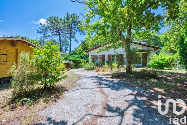Maison à vendre 5 pièces 102 m² Lège-Cap-Ferret