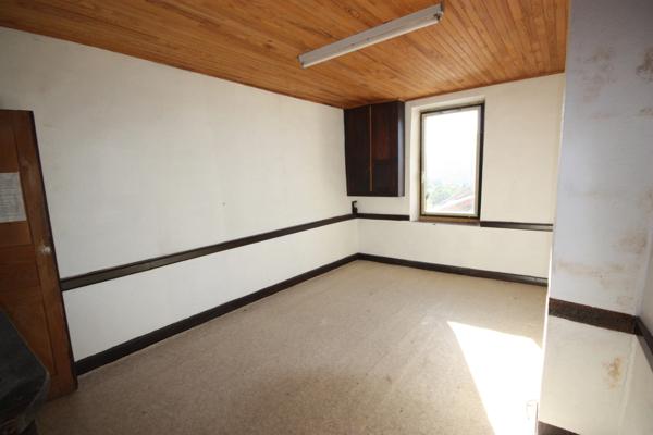Maison à finir de rénover 7 pièces 280m² sur 4345m² CORMARANCHE EN BUGEY (01)