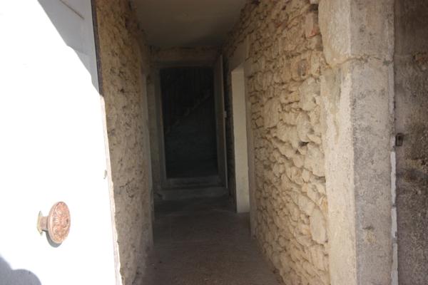 Maison à finir de rénover 7 pièces 280m² sur 4345m² CORMARANCHE EN BUGEY (01)