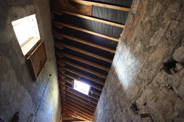 Maison à finir de rénover 7 pièces 280m² sur 4345m² CORMARANCHE EN BUGEY (01)