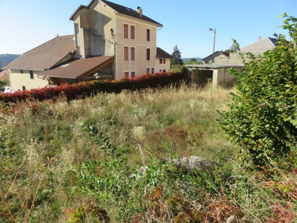 Maison à finir de rénover 7 pièces 280m² sur 4345m² CORMARANCHE EN BUGEY (01)