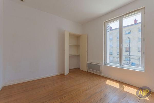 Vente appartement Bordeaux : 258 000 € - AJP Immobilier Bordeaux Chartrons