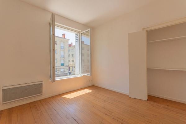 Vente appartement Bordeaux : 258 000 € - AJP Immobilier Bordeaux Chartrons