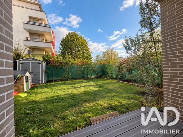 Appartement à vendre 3 pièces 65,85 m² Éragny