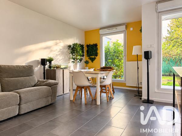 Appartement à vendre 3 pièces 65,85 m² Éragny