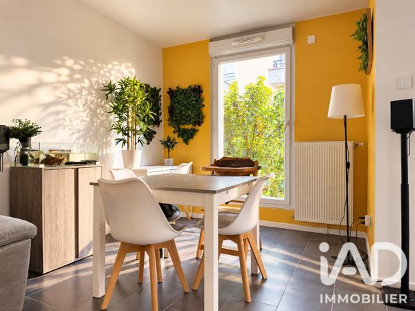 Appartement à vendre 3 pièces 65,85 m² Éragny