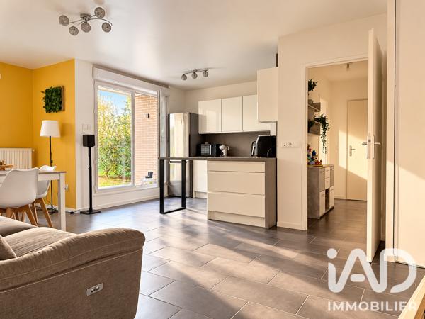 Appartement à vendre 3 pièces 65,85 m² Éragny