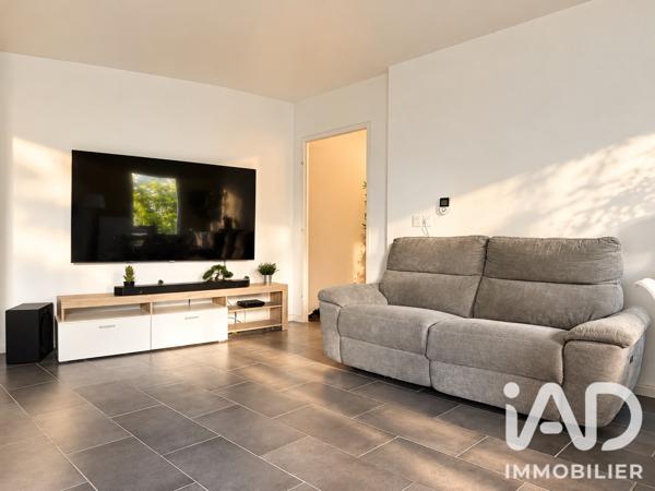 Appartement à vendre 3 pièces 65,85 m² Éragny