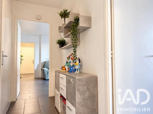 Appartement à vendre 3 pièces 65,85 m² Éragny