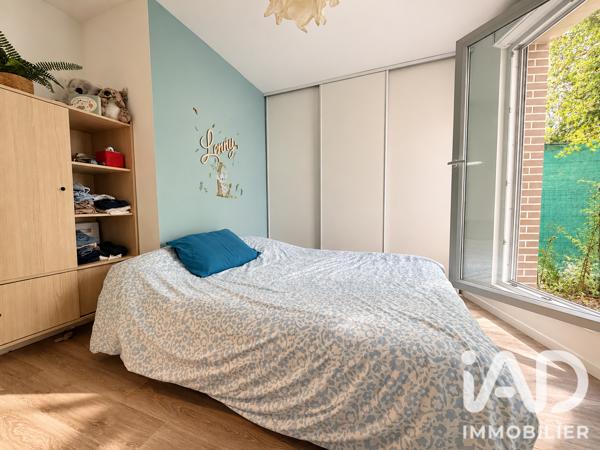 Appartement à vendre 3 pièces 65,85 m² Éragny