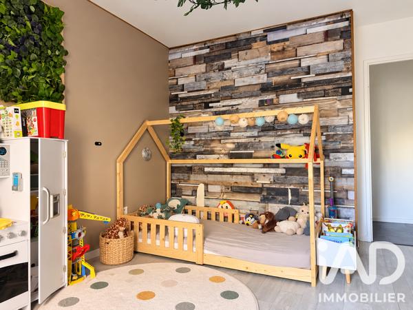 Appartement à vendre 3 pièces 65,85 m² Éragny