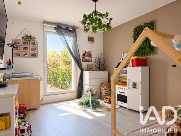 Appartement à vendre 3 pièces 65,85 m² Éragny