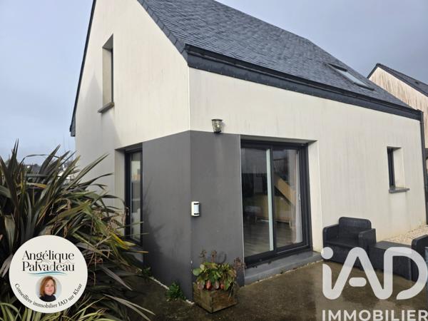 Maison à vendre 5 pièces 80 m² Clohars-Carnoët