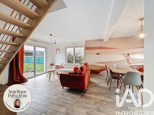 Maison à vendre 5 pièces 80 m² Clohars-Carnoët