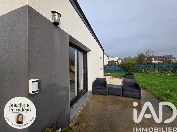 Maison à vendre 5 pièces 80 m² Clohars-Carnoët