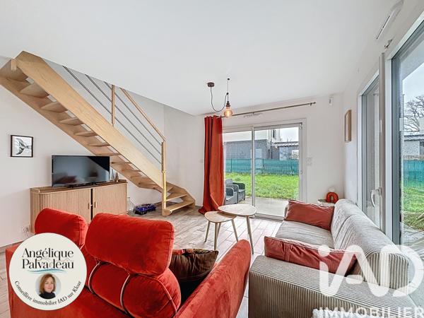 Maison à vendre 5 pièces 80 m² Clohars-Carnoët