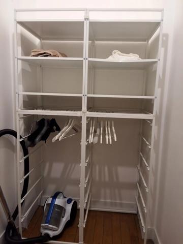 Location                                                      Appartement
                        
                     2 pièces                      38 m2                     à Clichy
